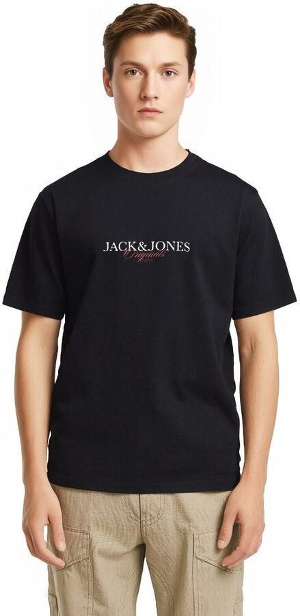 Jack & Jones T-shirt JORBILLYBURG TEE SS CREW NECK FST - Foto 2
