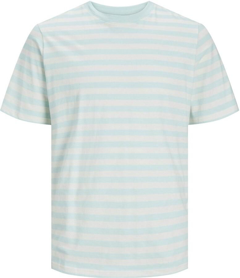 Jack & Jones T-shirt JORTAMPA STRIPE TEE SS CREW NECK