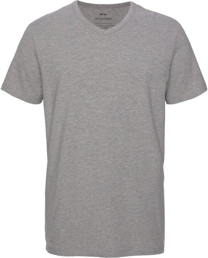 Jack & Jones T-shirt SLIM- FIT BASIC TEE V-NECK
