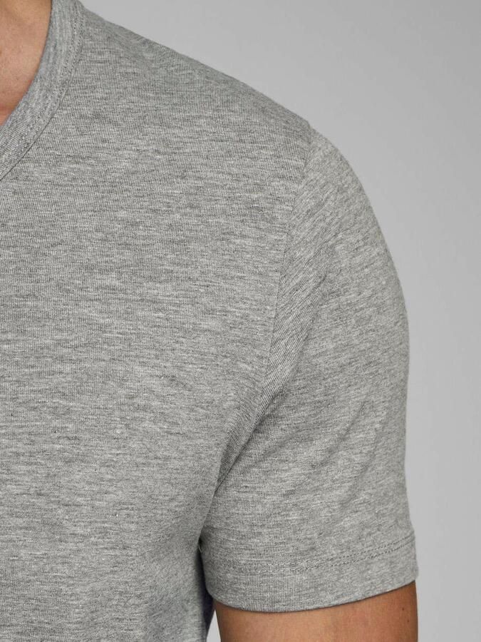 Jack & Jones T-shirt SLIM- FIT BASIC TEE V-NECK - Foto 3