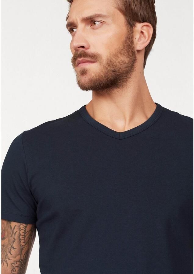 Jack & Jones T-shirt SLIM- FIT BASIC TEE V-NECK - Foto 5