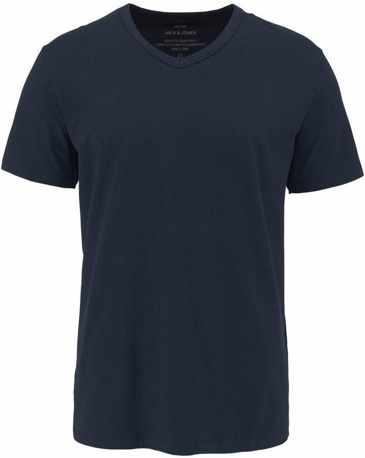 Jack & Jones T-shirt SLIM- FIT BASIC TEE V-NECK