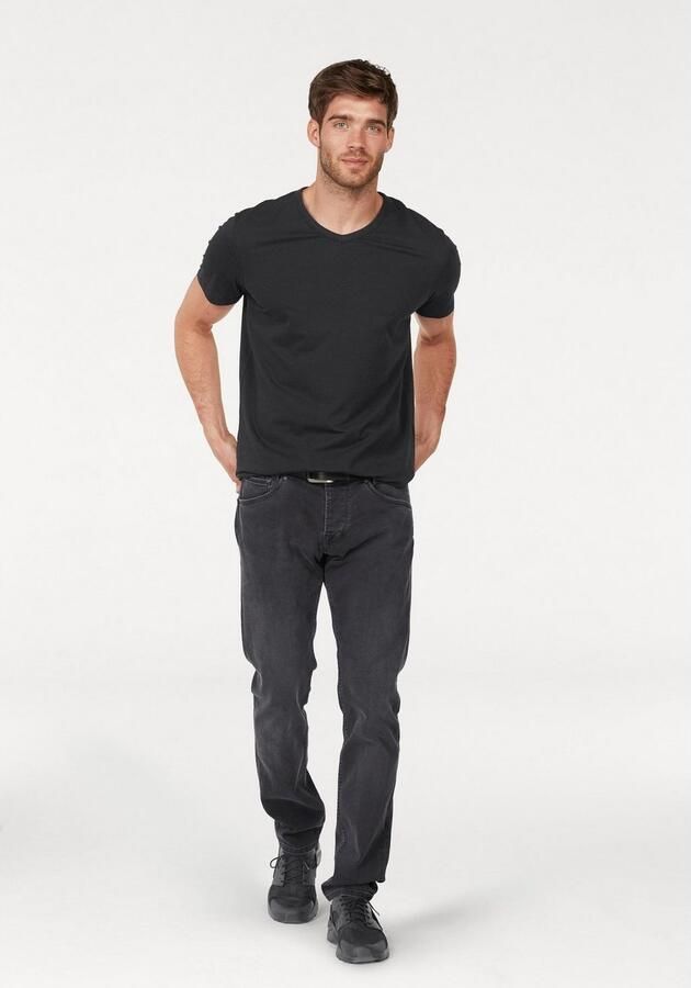 Jack & Jones T-shirt SLIM- FIT BASIC TEE V-NECK - Foto 9