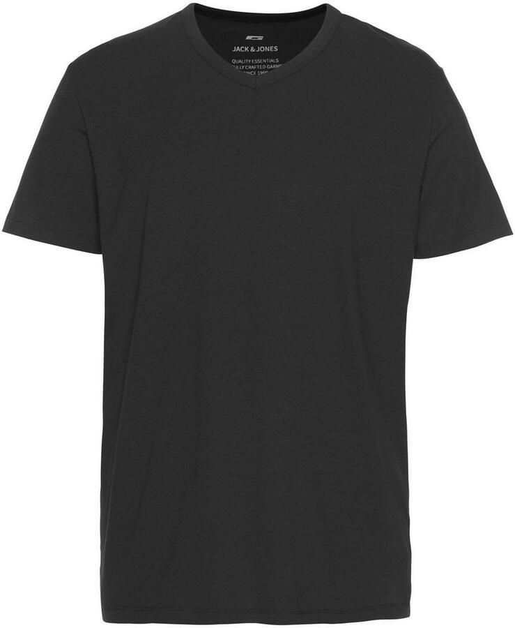 Jack & Jones T-shirt SLIM- FIT BASIC TEE V-NECK
