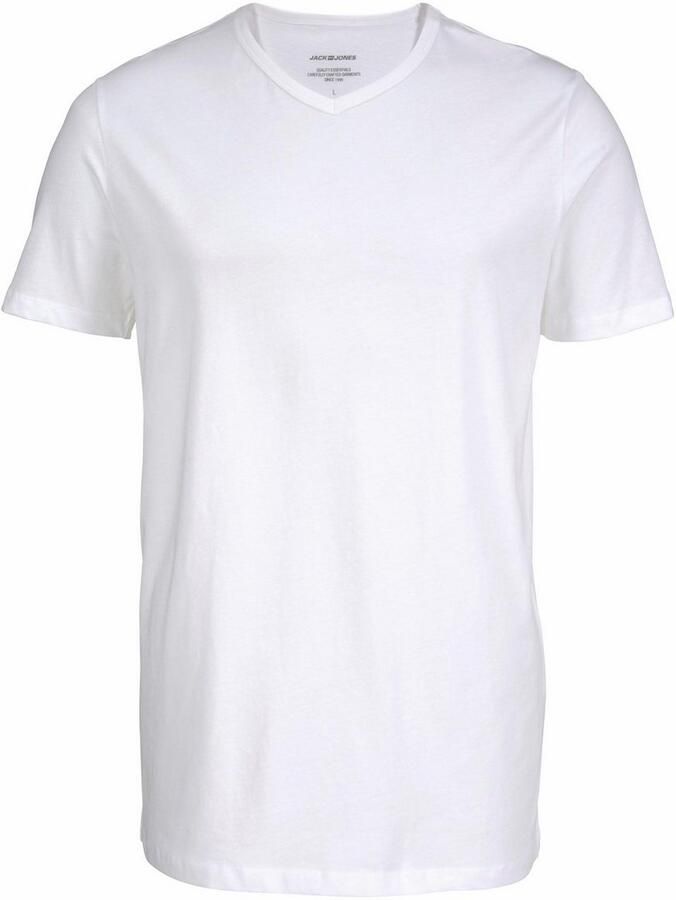 Jack & jones Comfort fit T-shirt in een set van 2 stuks - Foto 4