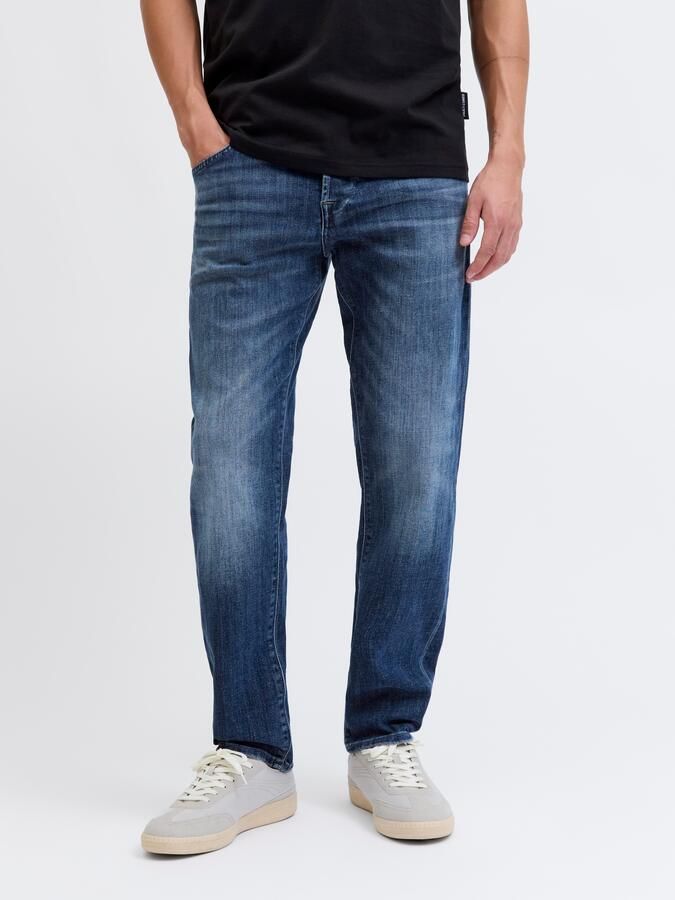 Jack & Jones Tapered jeans JJIMIKE JJCADE GE 632 NOOS - Foto 9