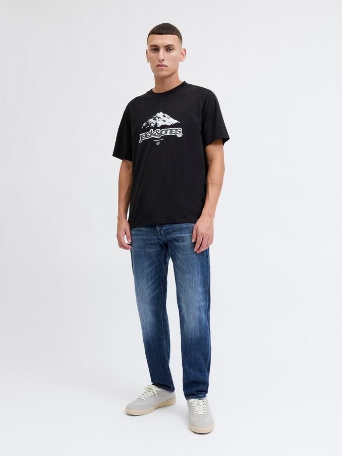 Jack & Jones Tapered jeans JJIMIKE JJCADE GE 632 NOOS - Foto 4