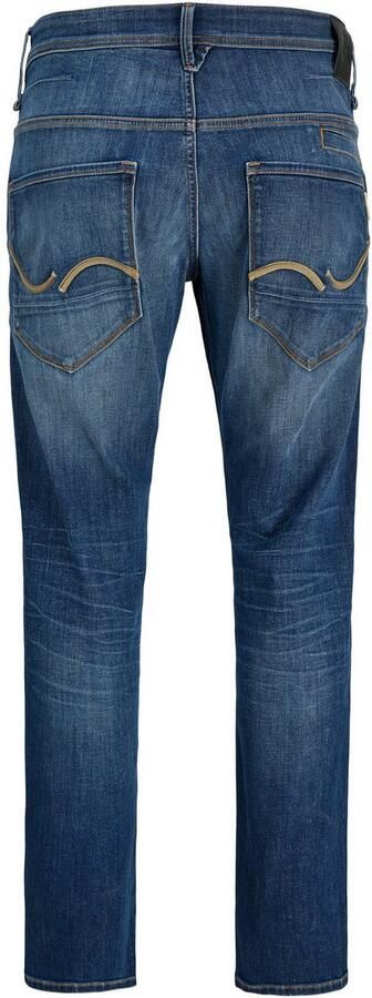 Jack & Jones Tapered jeans JJIMIKE JJCADE GE 632 NOOS - Foto 7