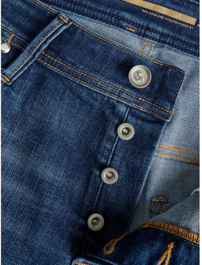 Jack & Jones Tapered jeans JJIMIKE JJCADE GE 632 NOOS
