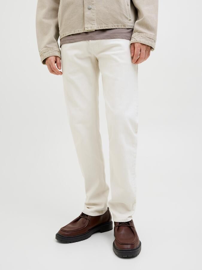 Jack & jones Regular fit jeans van puur katoen model 'MIKE' - Foto 10