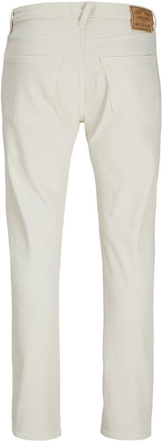 Jack & jones Regular fit jeans van puur katoen model 'MIKE' - Foto 9