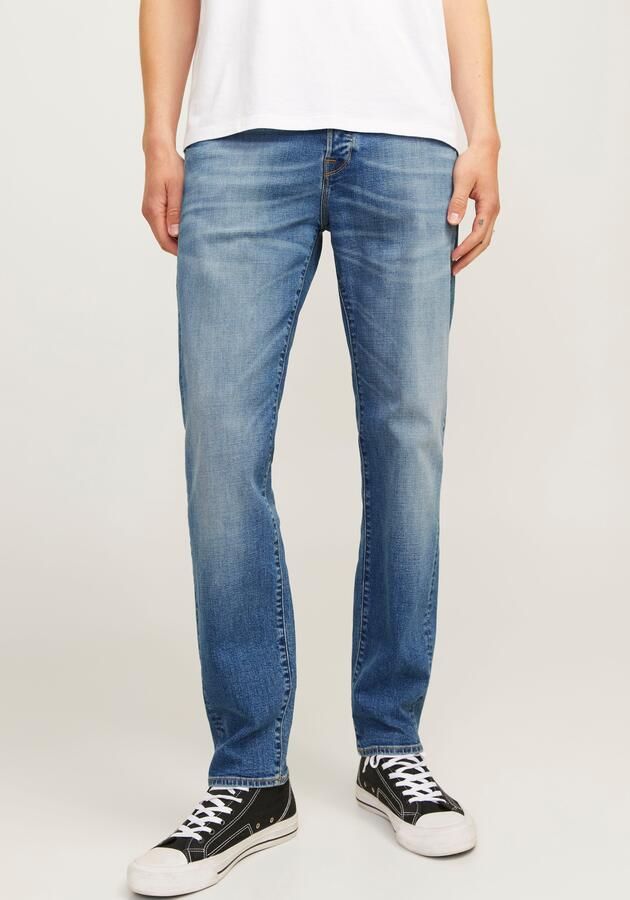Jack & Jones Tapered jeans JJIMIKE JJFOX CB 055 - Foto 9