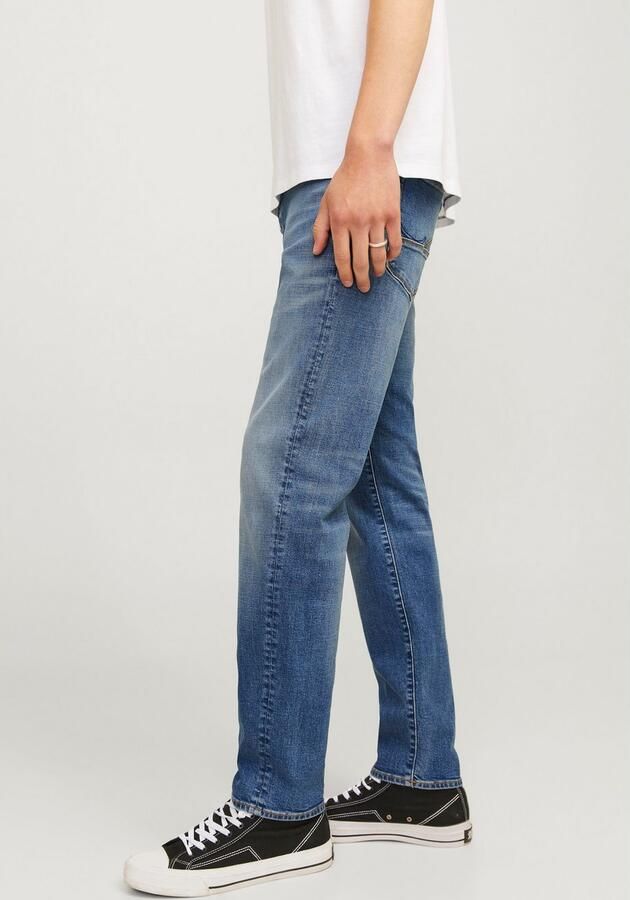 Jack & Jones Tapered jeans JJIMIKE JJFOX CB 055 - Foto 4