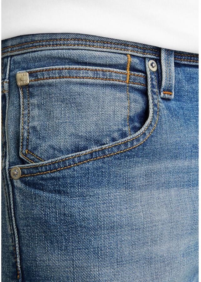 Jack & Jones Tapered jeans JJIMIKE JJFOX CB 055 - Foto 3