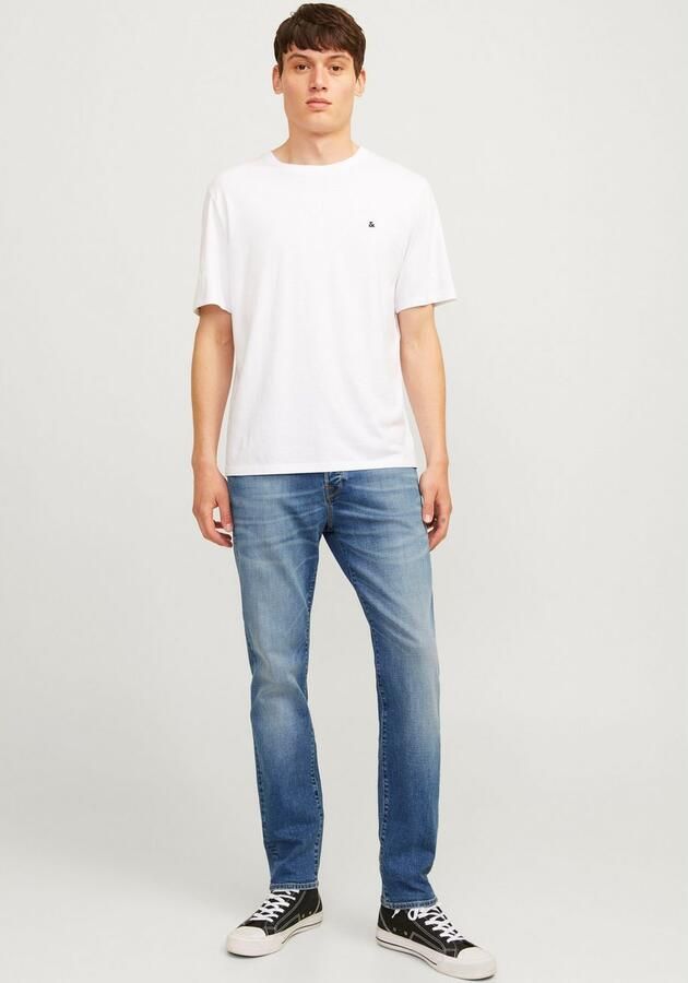Jack & Jones Tapered jeans JJIMIKE JJFOX CB 055 - Foto 5