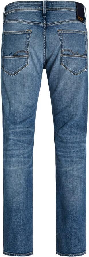 Jack & Jones Tapered jeans JJIMIKE JJFOX CB 055 - Foto 8