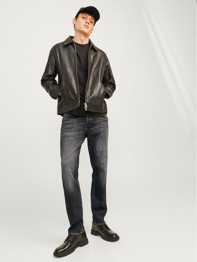 Jack & Jones Tapered jeans JJIMIKE JJFOX CB 055 - Foto 4
