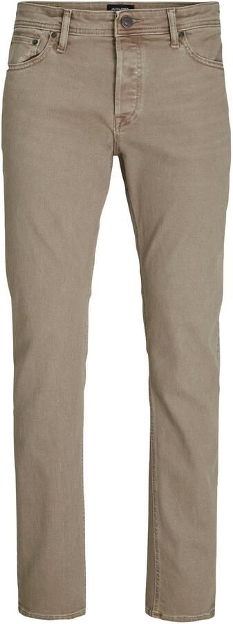 Jack & Jones Tapered jeans JJIMIKE JJORIGINAL AM 405 BF - Foto 4