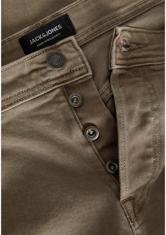 Jack & Jones Tapered jeans JJIMIKE JJORIGINAL AM 405 BF - Foto 2