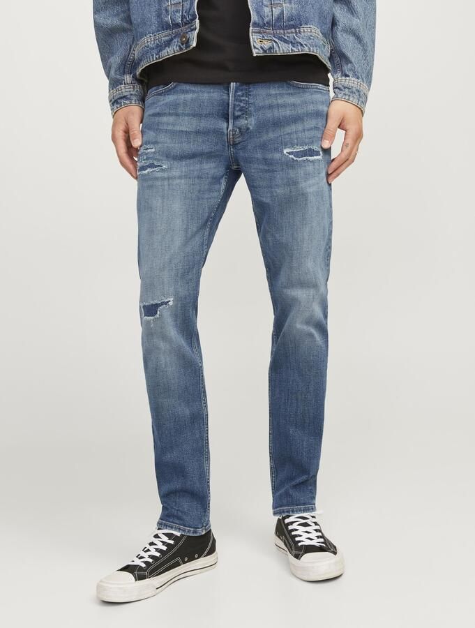 Jack & Jones Tapered jeans JJIMIKE JJORIGINAL CJ SN - Foto 10