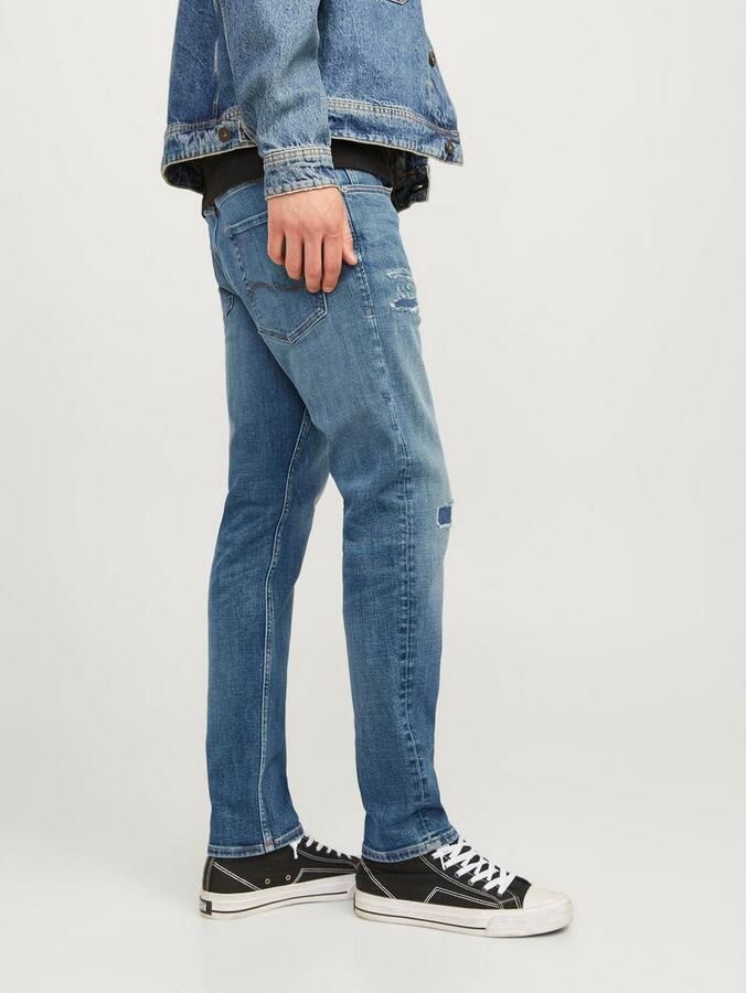 Jack & Jones Tapered jeans JJIMIKE JJORIGINAL CJ SN - Foto 7