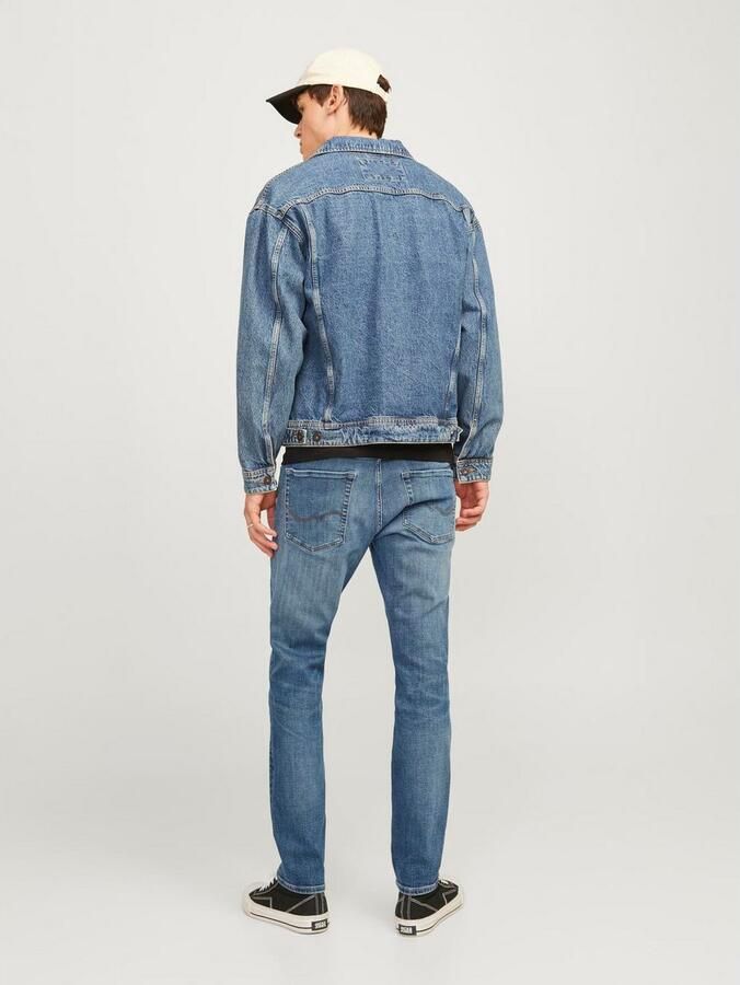 Jack & Jones Tapered jeans JJIMIKE JJORIGINAL CJ SN - Foto 10