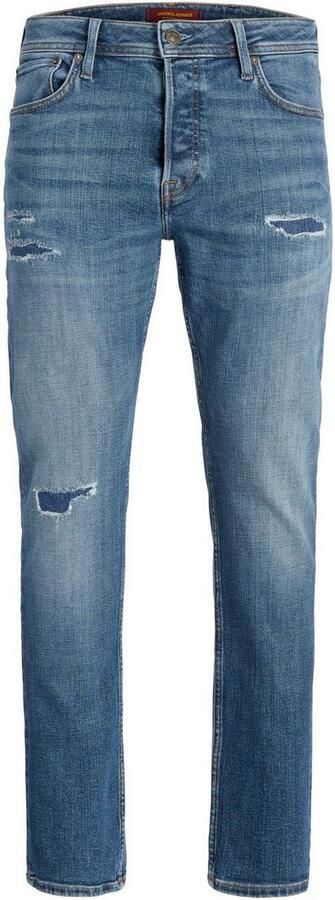 Jack & Jones Tapered jeans JJIMIKE JJORIGINAL CJ SN - Foto 8