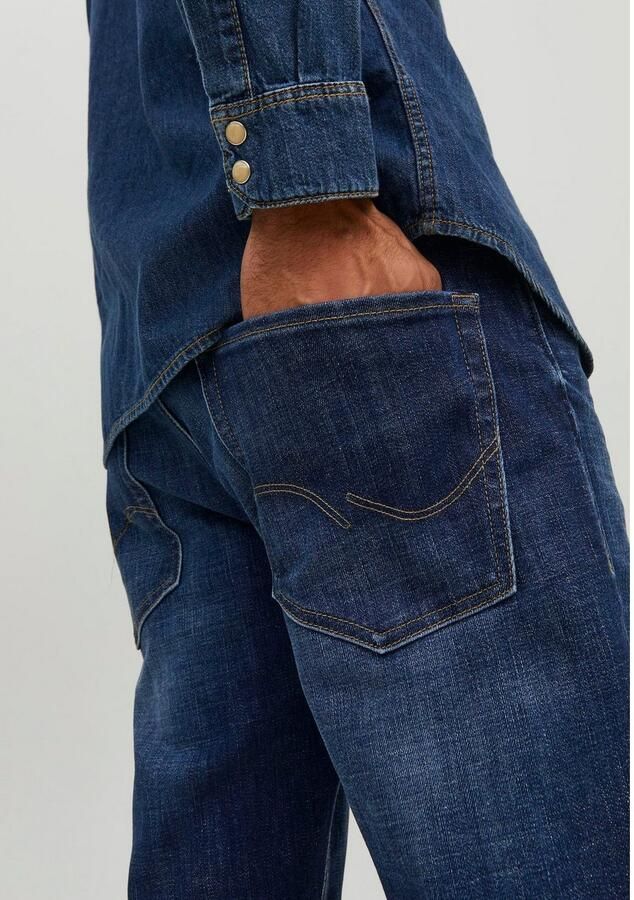 Jack & jones Straight Jeans Jack & Jones JJIMIKE JJORIGINAL - Foto 2