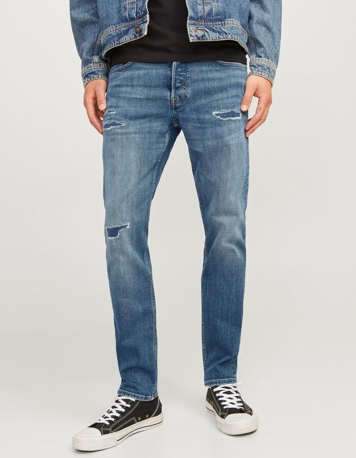 Jack & Jones Tapered jeans JJIMIKE JJORIGINAL CJ SN