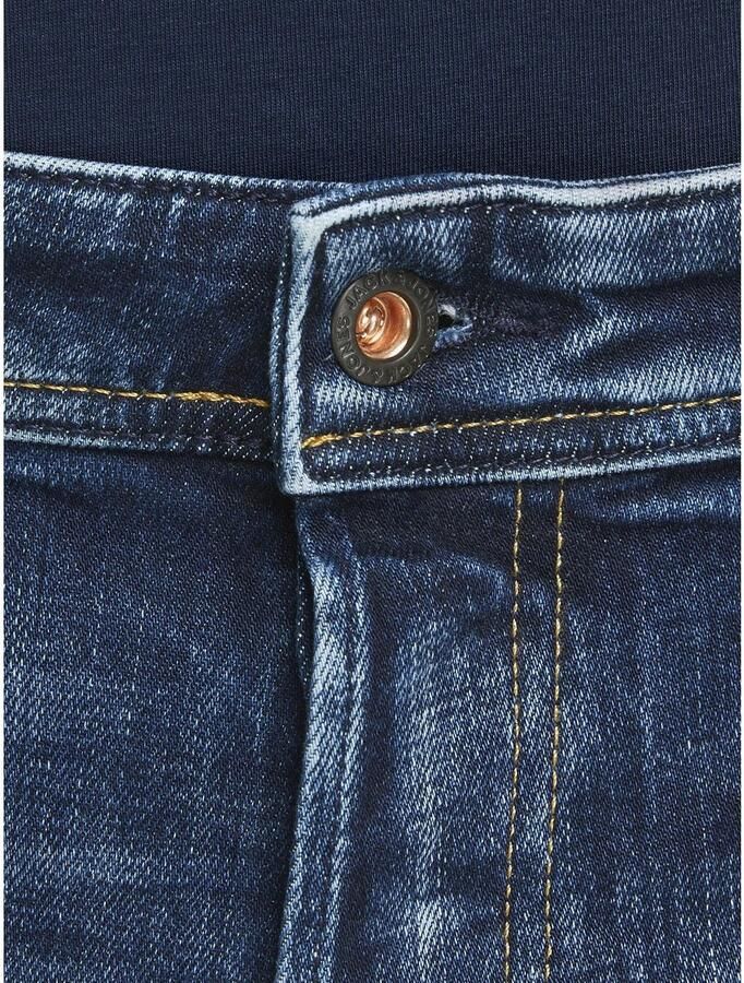 Jack & Jones Regular fit jeans JJICLARK met used-look en stretch voor dagelijks gebruik - Foto 5