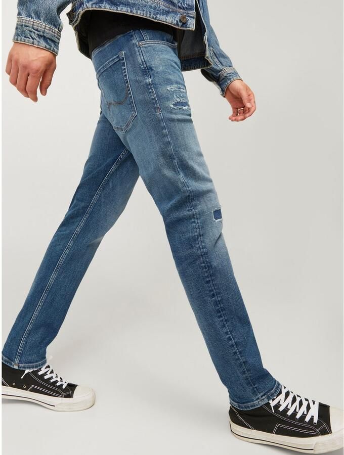 Jack & Jones Tapered jeans JJIMIKE JJORIGINAL CJ SN - Foto 5
