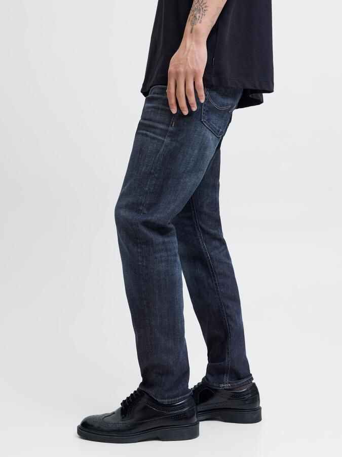 Jack & jones Tapered fit jeans met steekzakken model 'MIKE' - Foto 6