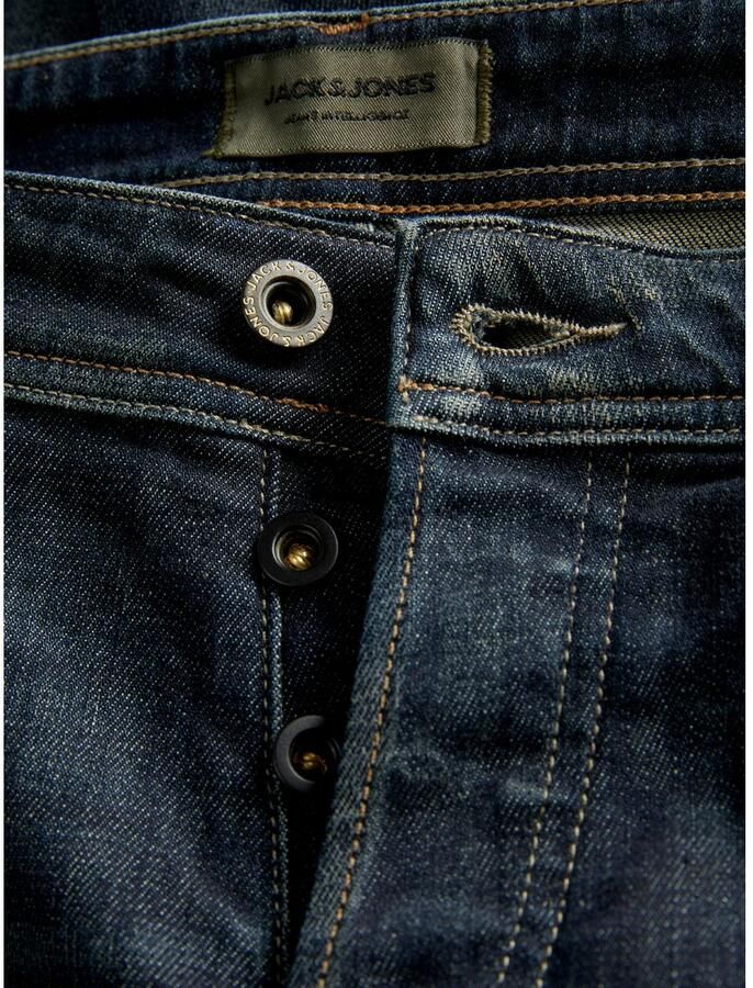 Jack & jones Tapered fit jeans met steekzakken model 'MIKE' - Foto 9