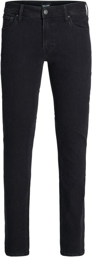 Jack & Jones Tapered jeans JJIMIKE JJORIGINAL SQ 223 Stonewashed voor een used-look met vervaagde effecten - Foto 6