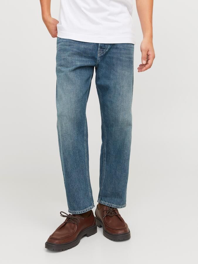 Jack & Jones Tapered jeans JJIMIKE JJWELLS JJ - Foto 8