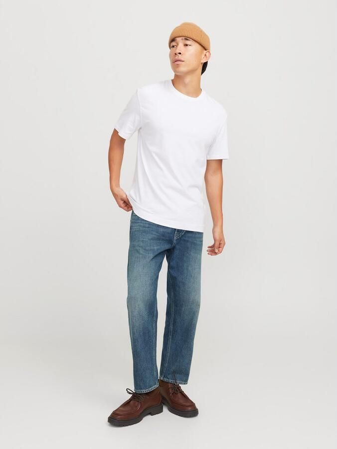 Jack & Jones Tapered jeans JJIMIKE JJWELLS JJ - Foto 4