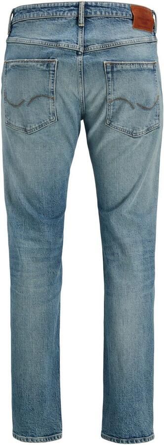 Jack & Jones Tapered jeans JJIMIKE JJWELLS JJ - Foto 6