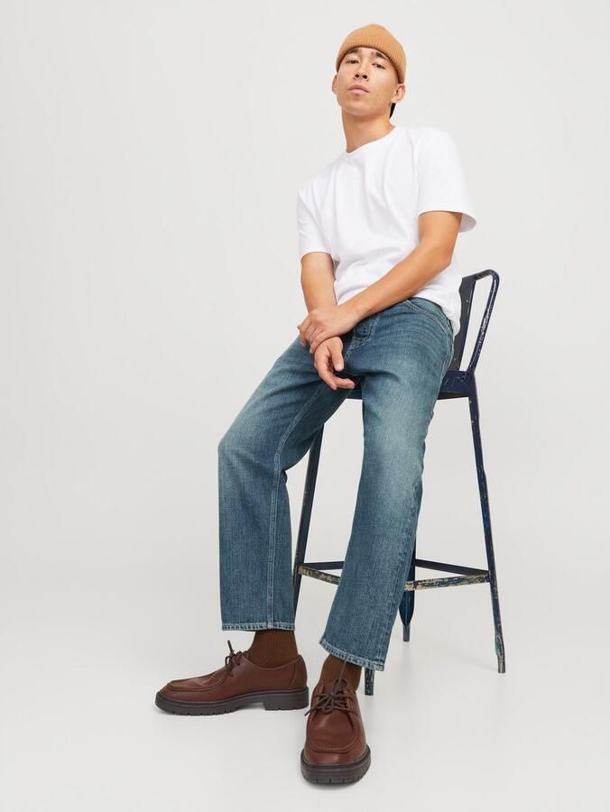 Jack & Jones Tapered jeans JJIMIKE JJWELLS JJ - Foto 5