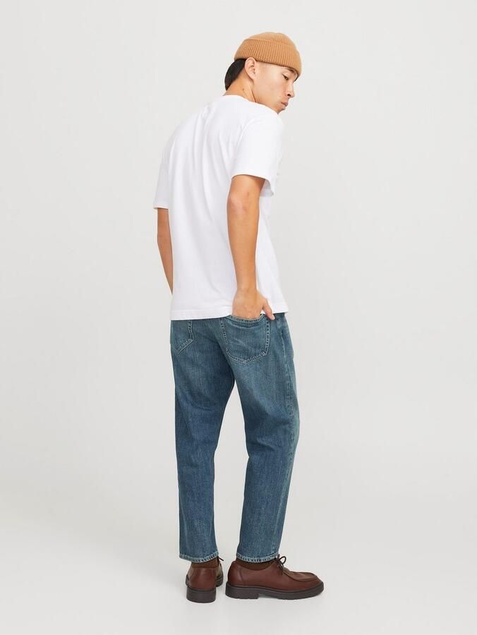 Jack & Jones Tapered jeans JJIMIKE JJWELLS JJ - Foto 3