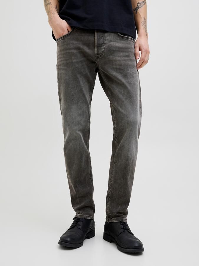 Jack & Jones Tapered jeans JJIMIKE JJWELLS JJ - Foto 5