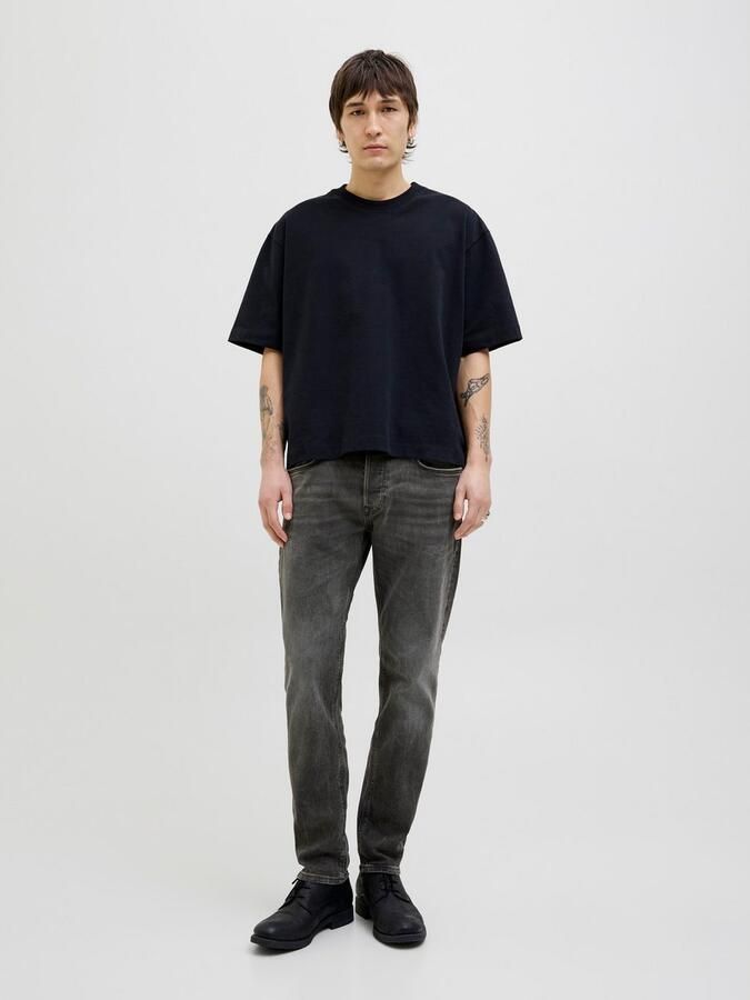 Jack & Jones Tapered jeans JJIMIKE JJWELLS JJ - Foto 7
