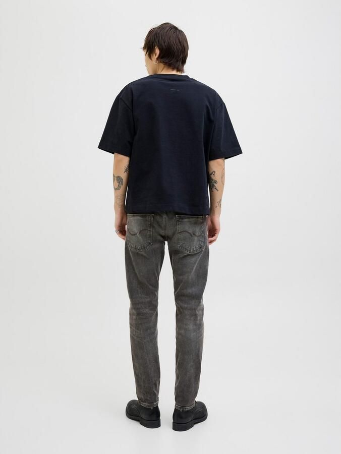 Jack & Jones Tapered jeans JJIMIKE JJWELLS JJ - Foto 4