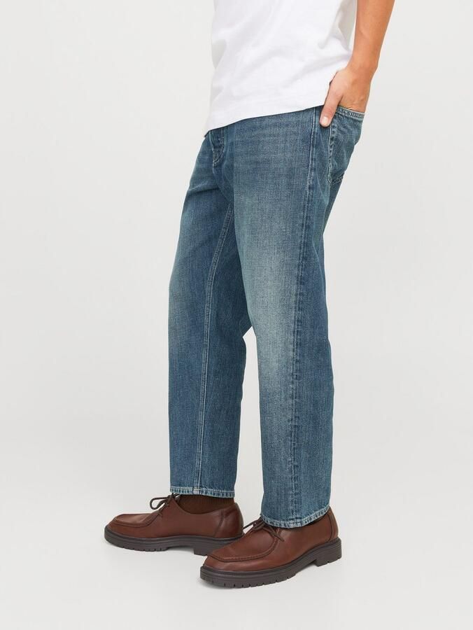 Jack & Jones Tapered jeans JJIMIKE JJWELLS JJ - Foto 2