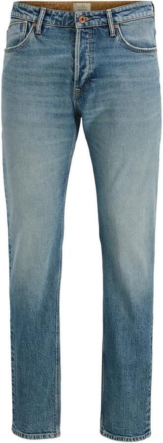 Jack & Jones Tapered jeans JJIMIKE JJWELLS JJ - Foto 7
