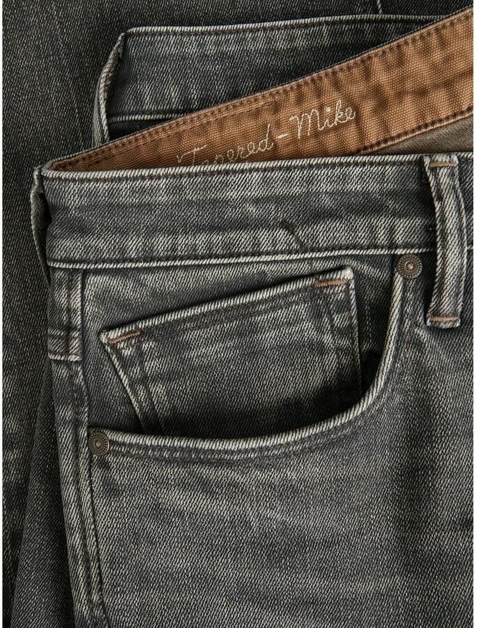Jack & Jones Tapered jeans JJIMIKE JJWELLS JJ