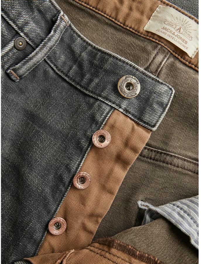 Jack & Jones Tapered jeans JJIMIKE JJWELLS JJ - Foto 2