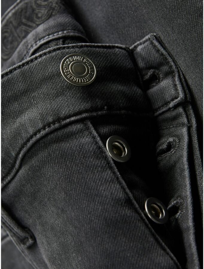 Jack & Jones Tapered jeans JJIMIKE met stretch used-look en comfortabele pasvorm - Foto 4