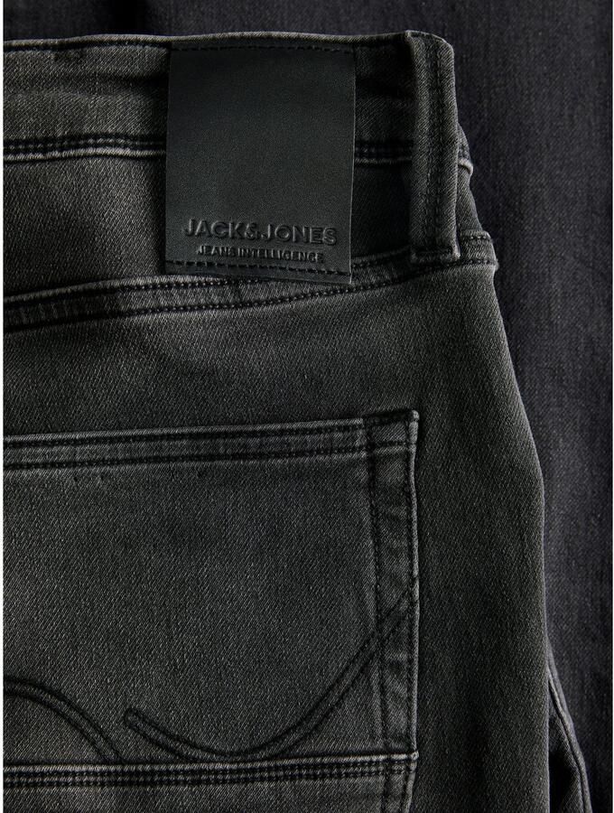 Jack & Jones Tapered jeans JJIMIKE met stretch used-look en comfortabele pasvorm - Foto 6