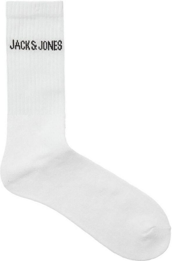 Jack & Jones Tennissokken JACREGEN TENNIS SOCK 5 PACK NOOS (set 5 paar) - Foto 3