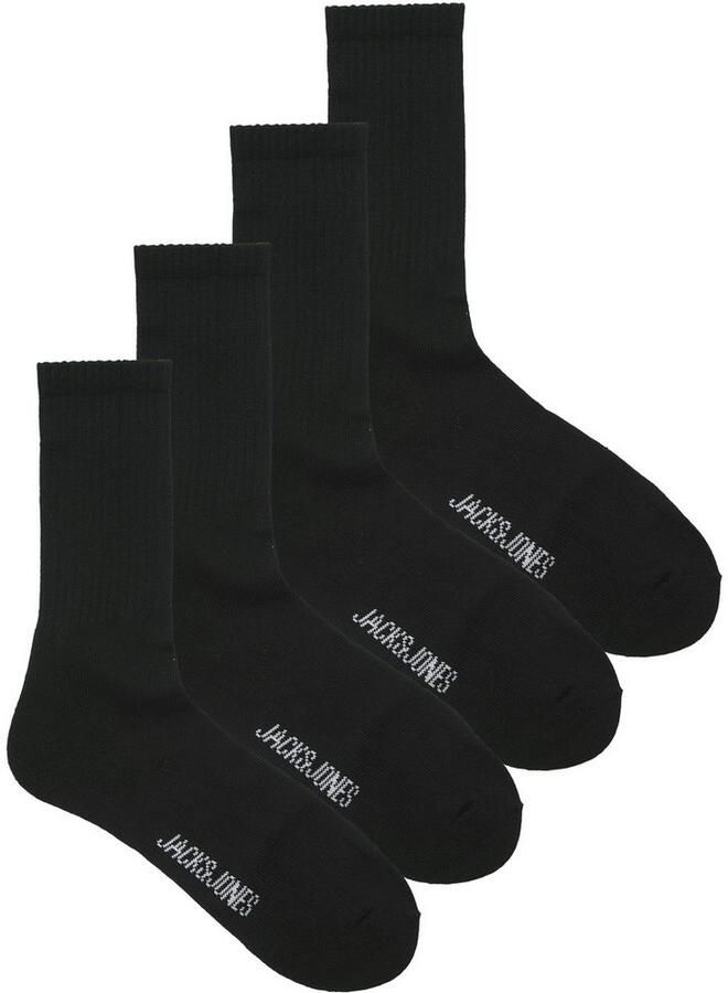 Jack & Jones Tennissokken JACREGEN TENNIS SOCK 5 PACK NOOS (set 5 paar) - Foto 2